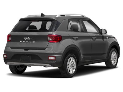 2020 Hyundai VENUE SEL IVT