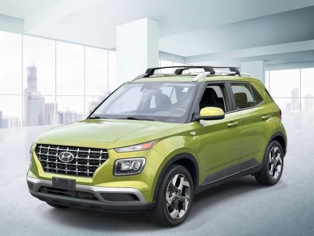 2023 Hyundai VENUE SEL IVT