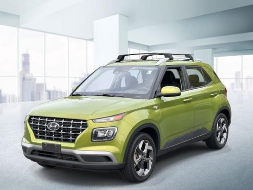 2023 Hyundai VENUE SEL IVT