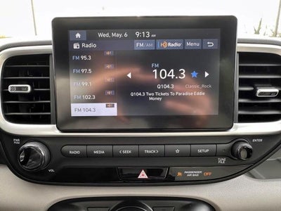 2023 Hyundai VENUE SEL IVT