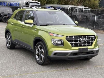 2023 Hyundai VENUE SEL IVT