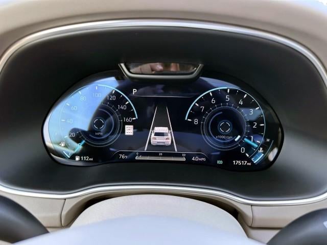 2024 Genesis GV80 3.5T AWD