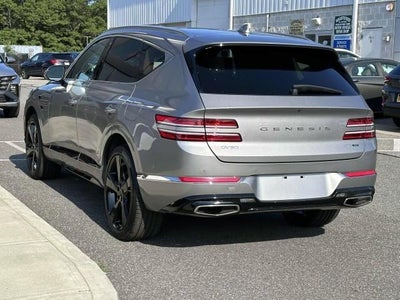2024 Genesis GV80 3.5T AWD