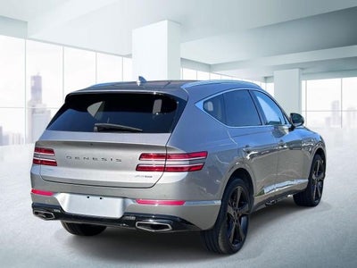 2024 Genesis GV80 3.5T AWD