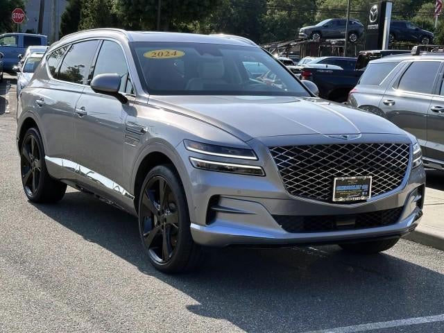 2024 Genesis GV80 3.5T AWD