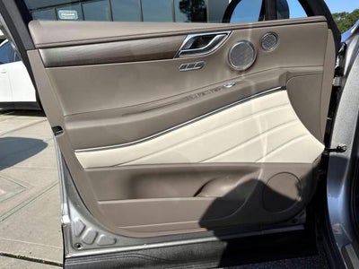 2024 Genesis GV80 3.5T AWD