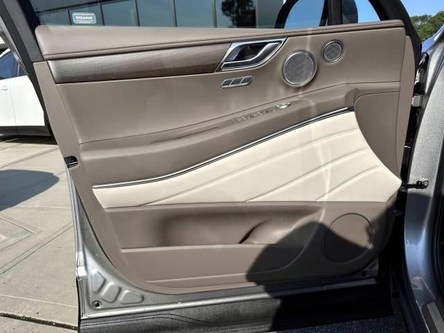2024 Genesis GV80 3.5T AWD