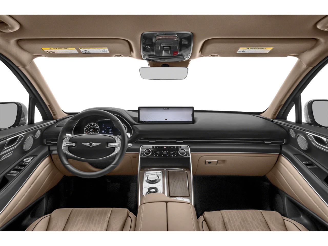 2024 Genesis GV80 3.5T AWD