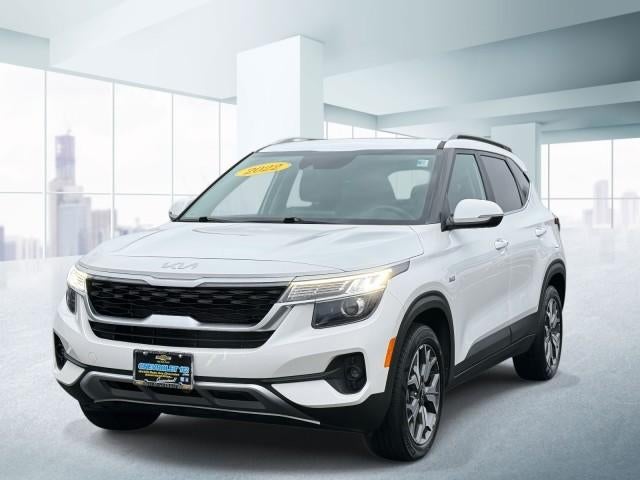 2022 Kia Seltos EX IVT AWD