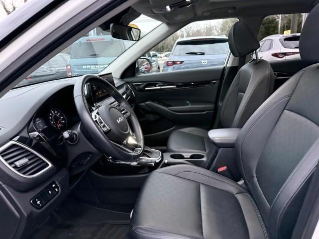 2022 Kia Seltos EX IVT AWD
