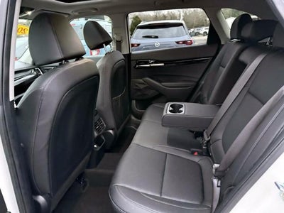 2022 Kia Seltos EX IVT AWD