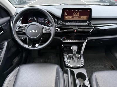 2022 Kia Seltos EX IVT AWD