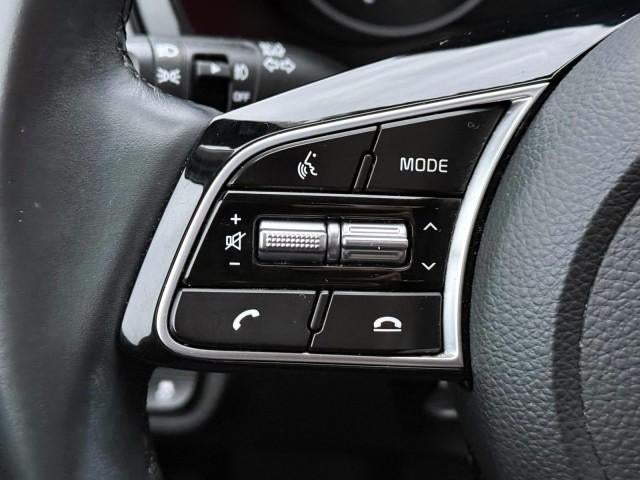 2022 Kia Seltos EX IVT AWD