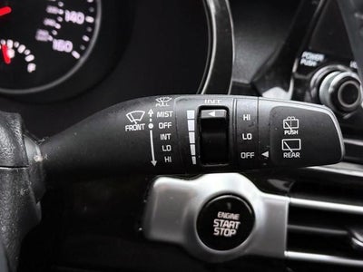 2022 Kia Seltos EX IVT AWD