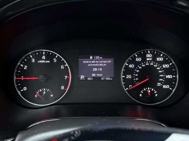 2022 Kia Seltos EX IVT AWD