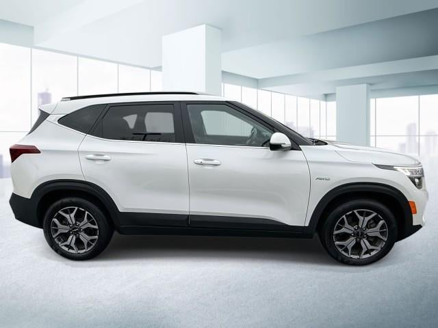 2022 Kia Seltos EX IVT AWD