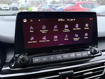 2022 Kia Seltos EX IVT AWD