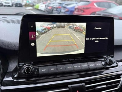 2022 Kia Seltos EX IVT AWD