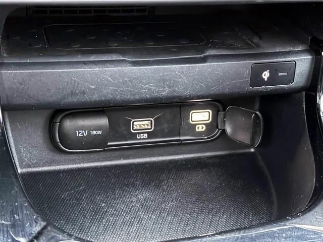 2022 Kia Seltos EX IVT AWD