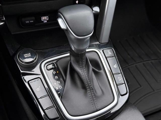 2022 Kia Seltos EX IVT AWD