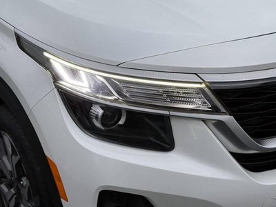 2022 Kia Seltos EX IVT AWD