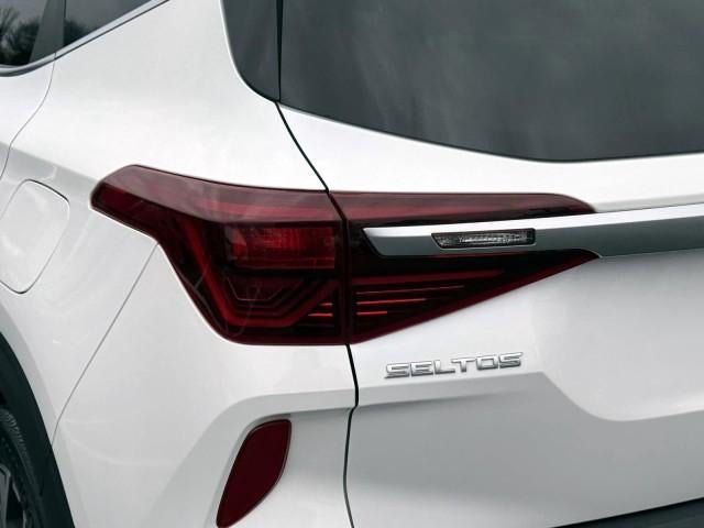 2022 Kia Seltos EX IVT AWD