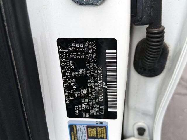 2022 Kia Seltos EX IVT AWD