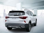 2022 Kia Seltos EX IVT AWD