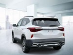 2022 Kia Seltos EX IVT AWD