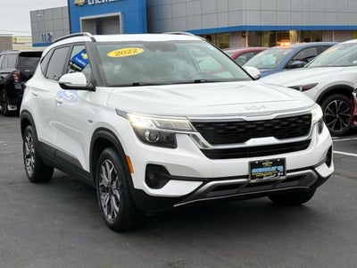 2022 Kia Seltos EX IVT AWD