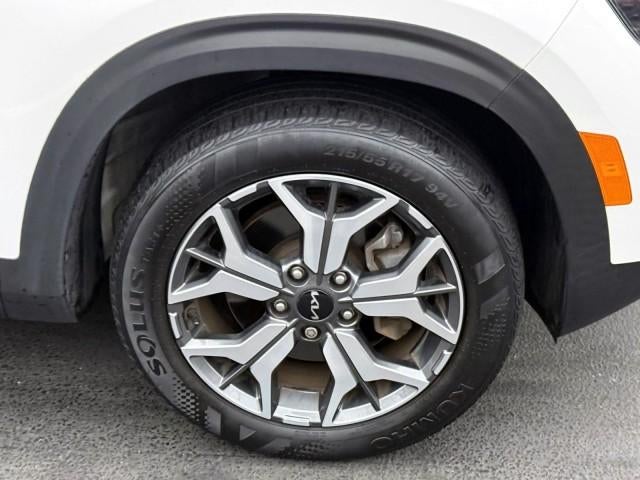 2022 Kia Seltos EX IVT AWD