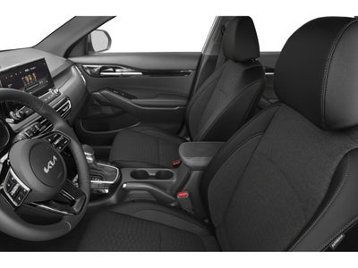 2022 Kia Seltos EX IVT AWD