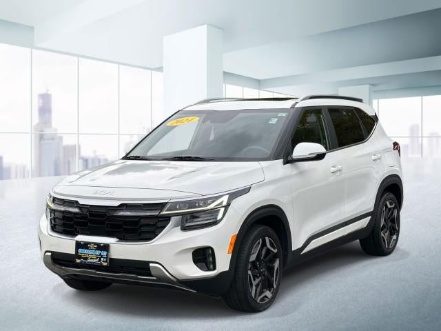 2024 Kia Seltos 1.6 SX AWD's photo