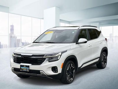 2024 Kia Seltos SX DCT AWD