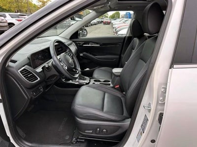 2024 Kia Seltos SX DCT AWD