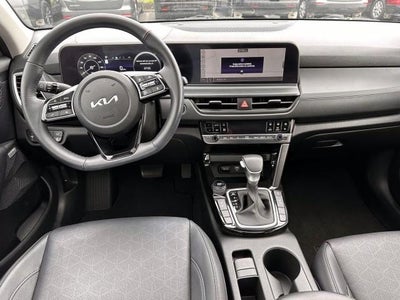2024 Kia Seltos SX DCT AWD