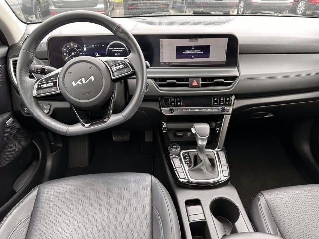 2024 Kia Seltos SX DCT AWD