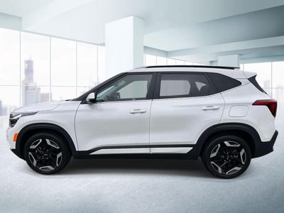 2024 Kia Seltos SX DCT AWD