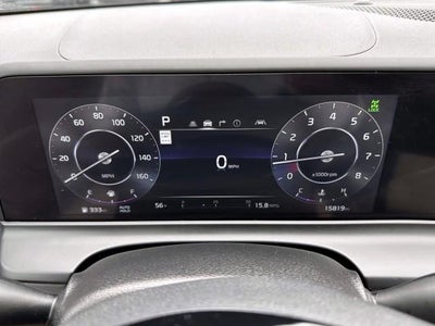 2024 Kia Seltos SX DCT AWD