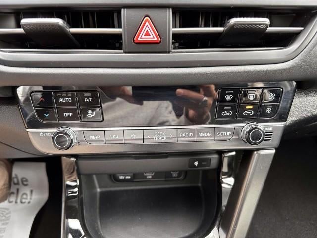 2024 Kia Seltos SX DCT AWD