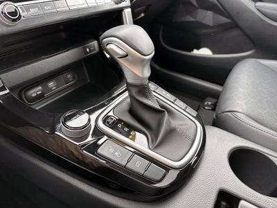 2024 Kia Seltos SX DCT AWD