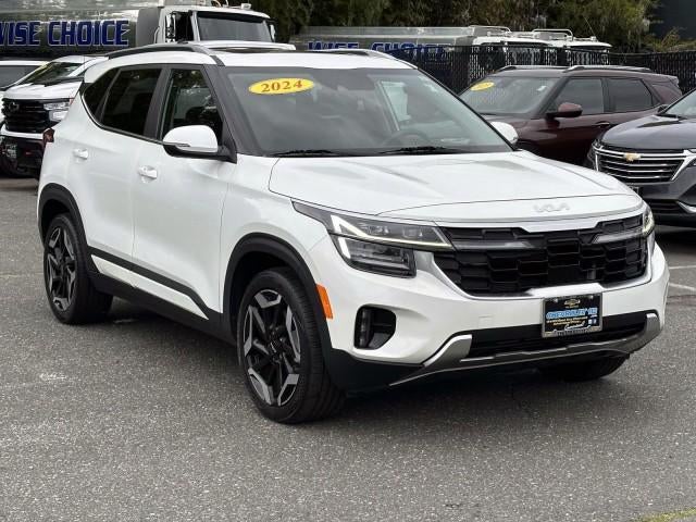 2024 Kia Seltos SX DCT AWD