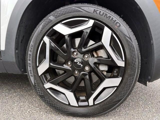 2024 Kia Seltos SX DCT AWD
