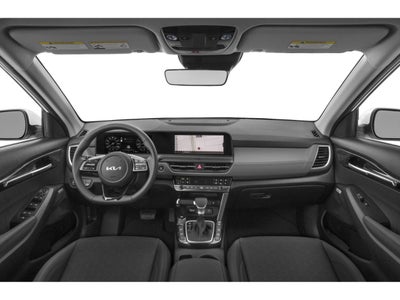 2024 Kia Seltos SX DCT AWD