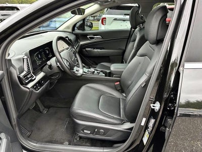 2023 Kia Sportage Hybrid EX AWD