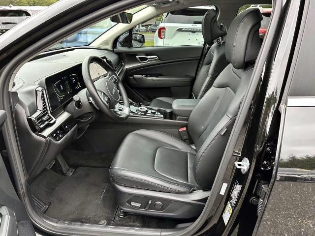 2023 Kia Sportage Hybrid EX AWD