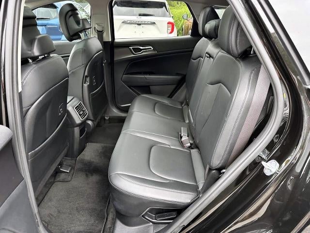 2023 Kia Sportage Hybrid EX AWD