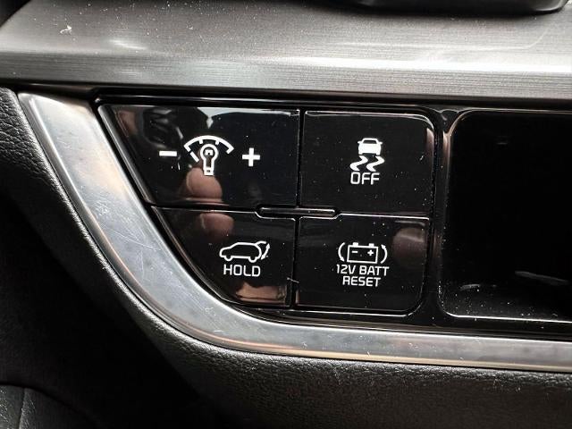 2023 Kia Sportage Hybrid EX AWD