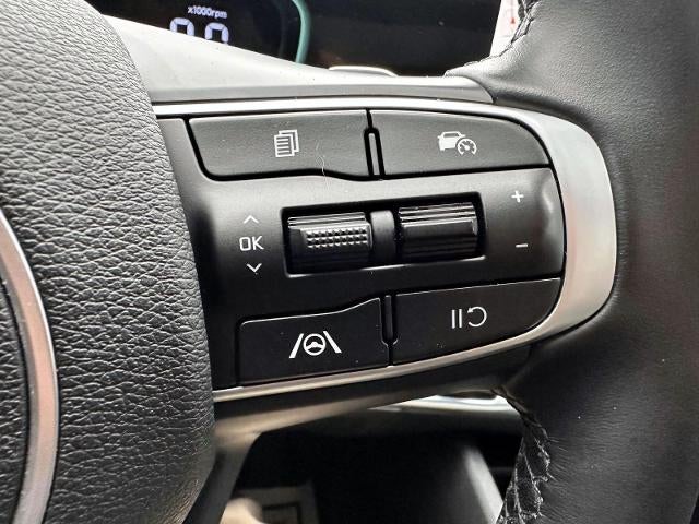 2023 Kia Sportage Hybrid EX AWD