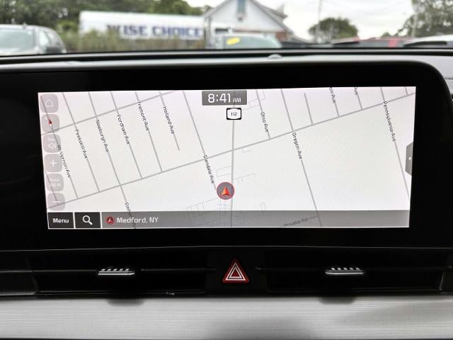 2023 Kia Sportage Hybrid EX AWD